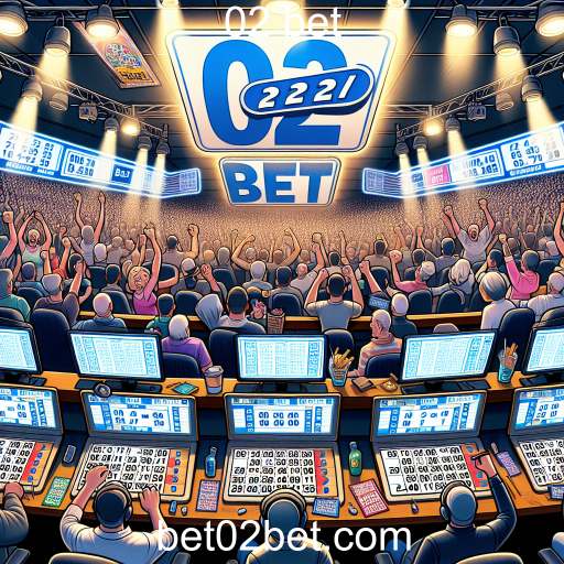 Descubra a Emoção do Bingo no '02 bet'