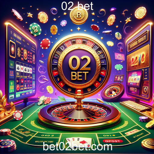 Explorando a Emoção dos Jogos de Cassino Online no 02 Bet