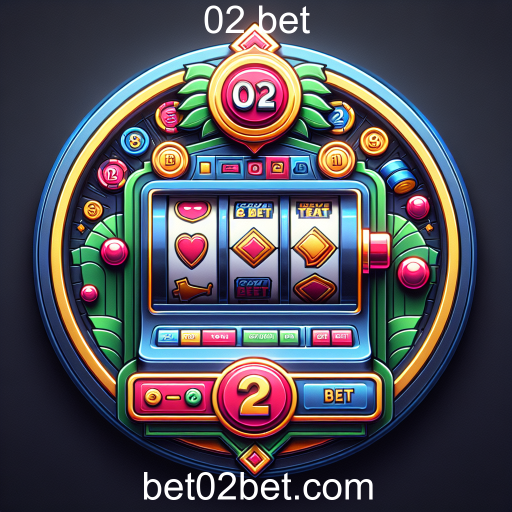 A Emoção dos Caça-Níqueis no 02 Bet